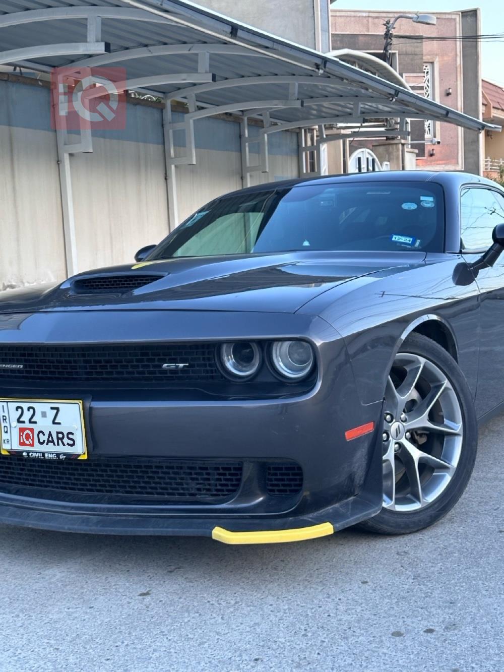 Dodge Challenger